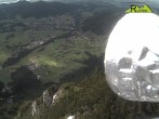 Archived image Webcam Rauschberg mountain 15:00