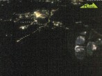 Archiv Foto Webcam Blick auf Ruhpolding 23:00