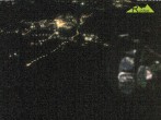 Archiv Foto Webcam Blick auf Ruhpolding 01:00
