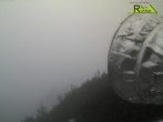 Archiv Foto Webcam Blick auf Ruhpolding 11:00