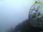 Archiv Foto Webcam Blick auf Ruhpolding 19:00