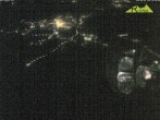 Archiv Foto Webcam Blick auf Ruhpolding 01:00