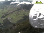 Archiv Foto Webcam Blick auf Ruhpolding 05:00