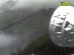 Archiv Foto Webcam Blick auf Ruhpolding 06:00