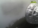 Archiv Foto Webcam Blick auf Ruhpolding 09:00