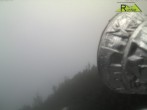 Archiv Foto Webcam Blick auf Ruhpolding 13:00