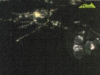 Archiv Foto Webcam Blick auf Ruhpolding 23:00