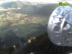 Archiv Foto Webcam Blick auf Ruhpolding 05:00