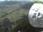 Archiv Foto Webcam Blick auf Ruhpolding 06:00