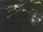 Archiv Foto Webcam Blick auf Ruhpolding 23:00