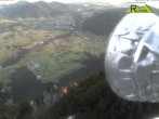 Archiv Foto Webcam Blick auf Ruhpolding 05:00