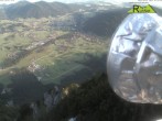 Archiv Foto Webcam Blick auf Ruhpolding 06:00