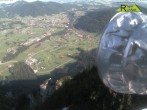 Archiv Foto Webcam Blick auf Ruhpolding 07:00