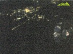 Archiv Foto Webcam Blick auf Ruhpolding 03:00
