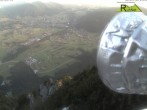 Archiv Foto Webcam Blick auf Ruhpolding 05:00
