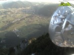 Archiv Foto Webcam Blick auf Ruhpolding 06:00