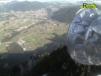Archiv Foto Webcam Blick auf Ruhpolding 07:00