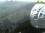Archived image Webcam Rauschberg mountain 05:00