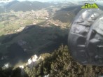 Archived image Webcam Rauschberg mountain 09:00