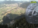 Archived image Webcam Rauschberg mountain 09:00