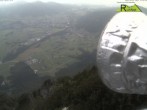 Archiv Foto Webcam Blick auf Ruhpolding 15:00