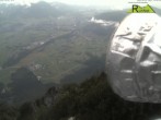 Archiv Foto Webcam Blick auf Ruhpolding 17:00