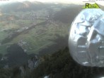 Archiv Foto Webcam Blick auf Ruhpolding 05:00