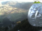 Archiv Foto Webcam Blick auf Ruhpolding 06:00