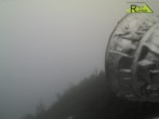 Archiv Foto Webcam Blick auf Ruhpolding 10:00
