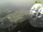 Archiv Foto Webcam Blick auf Ruhpolding 13:00