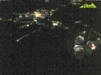 Archiv Foto Webcam Blick auf Ruhpolding 23:00