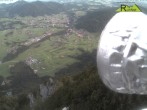 Archiv Foto Webcam Blick auf Ruhpolding 05:00