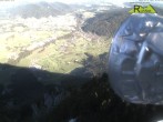 Archiv Foto Webcam Blick auf Ruhpolding 08:00