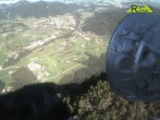 Archiv Foto Webcam Blick auf Ruhpolding 09:00