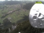Archiv Foto Webcam Blick auf Ruhpolding 07:00