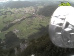 Archiv Foto Webcam Blick auf Ruhpolding 08:00
