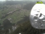 Archiv Foto Webcam Blick auf Ruhpolding 11:00
