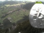 Archiv Foto Webcam Blick auf Ruhpolding 13:00