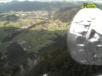 Archiv Foto Webcam Blick auf Ruhpolding 15:00