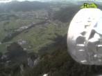Archiv Foto Webcam Blick auf Ruhpolding 17:00