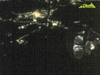 Archiv Foto Webcam Blick auf Ruhpolding 21:00