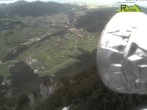 Archiv Foto Webcam Blick auf Ruhpolding 08:00