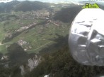 Archiv Foto Webcam Blick auf Ruhpolding 09:00