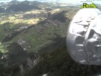 Archiv Foto Webcam Blick auf Ruhpolding 11:00