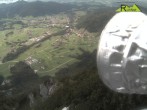 Archiv Foto Webcam Blick auf Ruhpolding 15:00