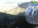 Archiv Foto Webcam Blick auf Ruhpolding 07:00