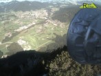 Archiv Foto Webcam Blick auf Ruhpolding 09:00