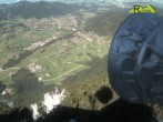 Archiv Foto Webcam Blick auf Ruhpolding 11:00