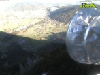 Archiv Foto Webcam Blick auf Ruhpolding 07:00