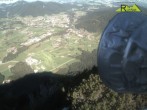 Archiv Foto Webcam Blick auf Ruhpolding 09:00